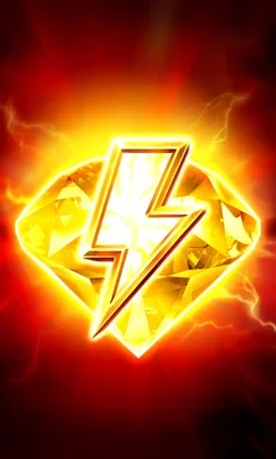 Diamonds Power: Hold and Win